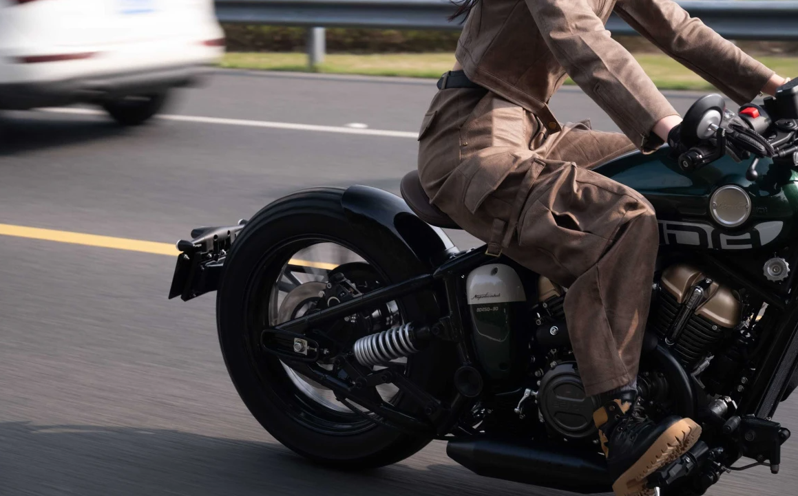 Мотоцикл Benda Napoleon 250 в Иваново