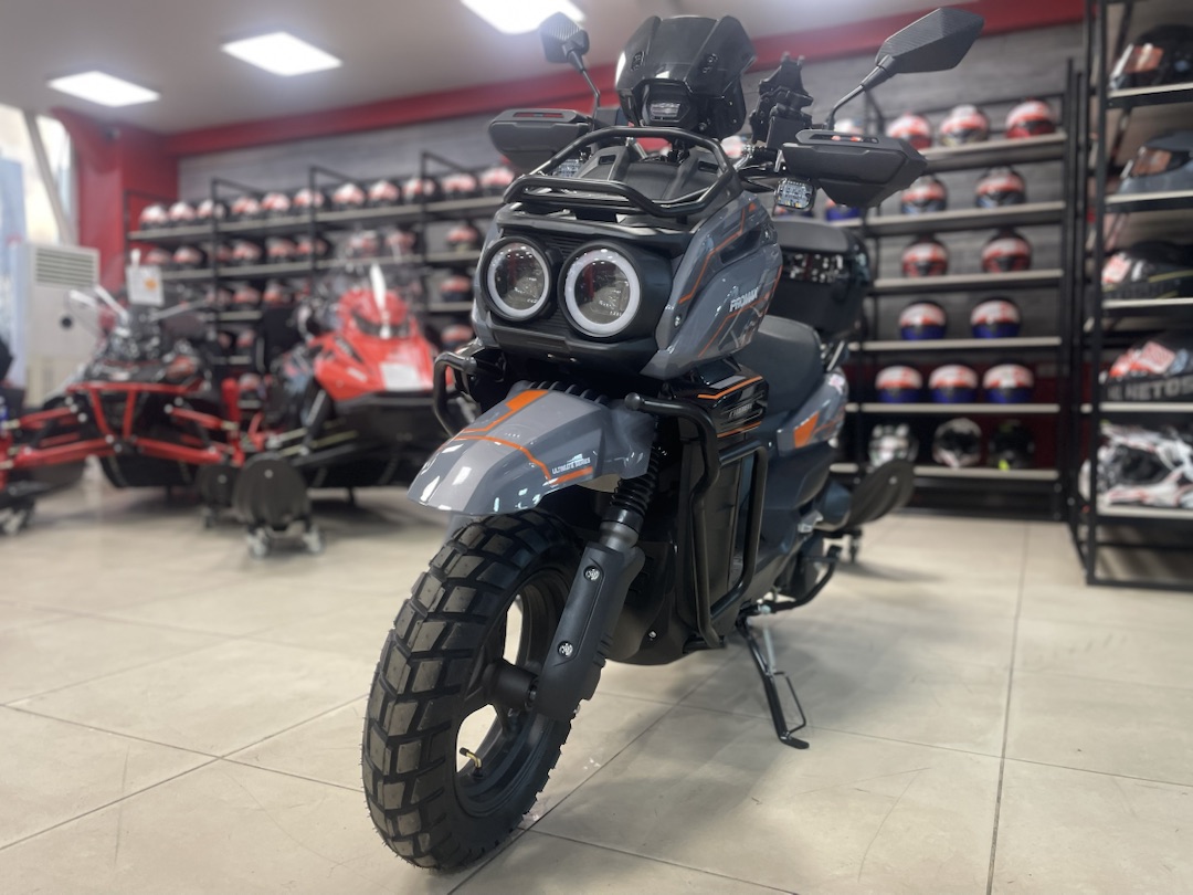 Скутер PROMAX STALKER ARMY 240(49) в Иваново