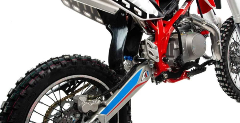 Питбайк MOTOLAND (МОТОЛЕНД) Apollo125 DT125 в Иваново