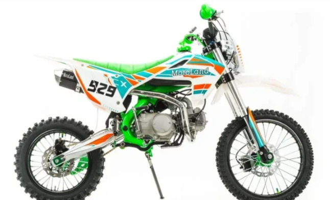 Питбайк MOTOLAND (МОТОЛЕНД) Кросс 125 TCX125 E в Иваново