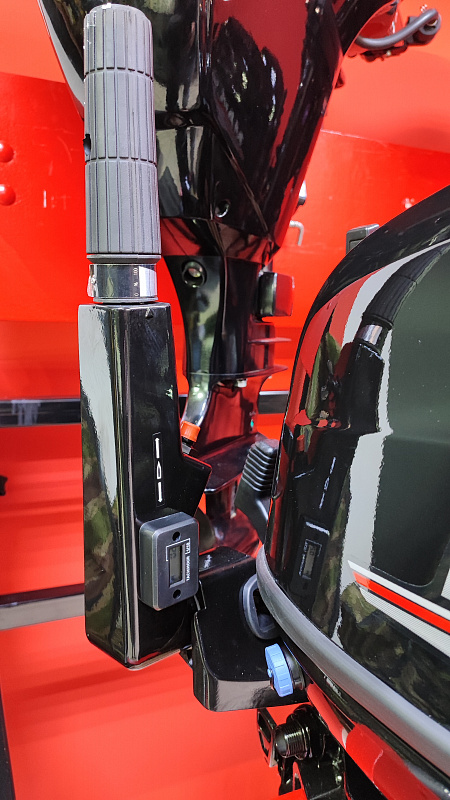 Лодочный мотор MARLIN PROLINE MP 50 AMH ПОД ВОДОМЕТ в Иваново