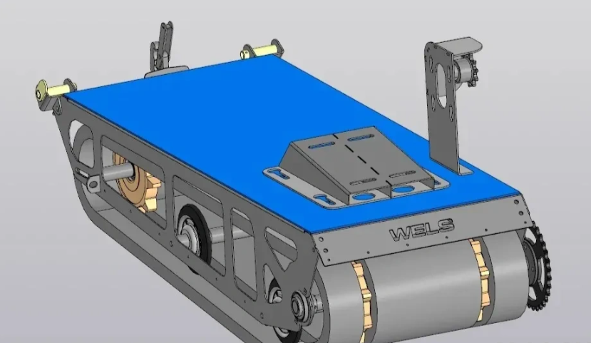 Мотобуксировщик WELS Ladoga 380 в Иваново