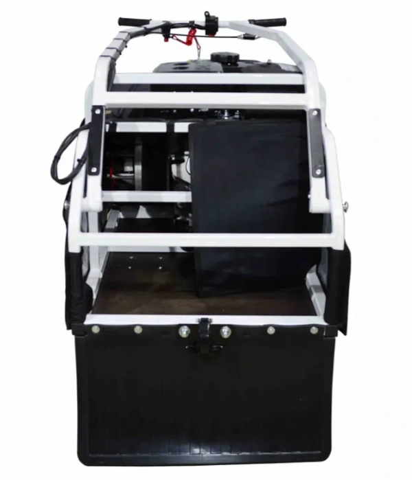 Компактная мотособака "Богатырь" mini 15Е (127 см) с электростартером в Иваново