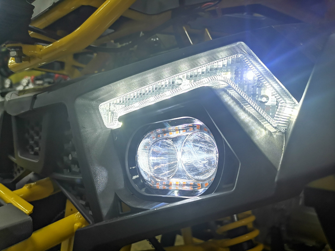 Квадроцикл PROMAX STORM 190 PRO в Иваново