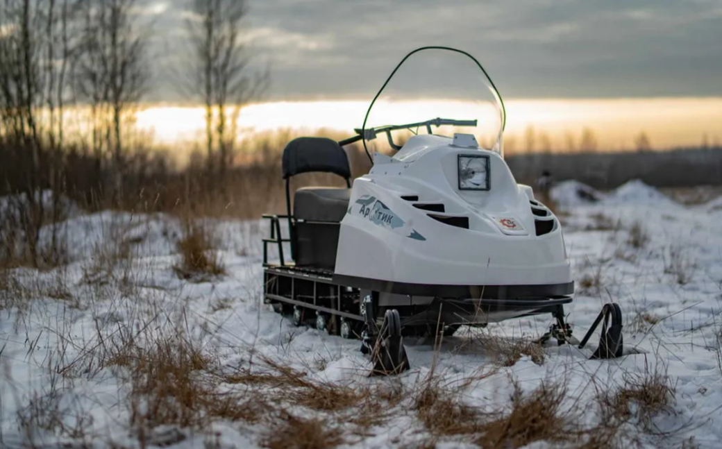 Снегоход АРКТИК 4Т в Иваново