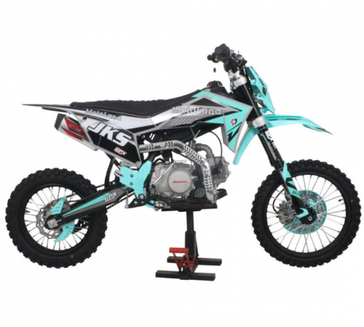 Питбайк MOTOLAND (МОТОЛЕНД) JKS140 в Иваново