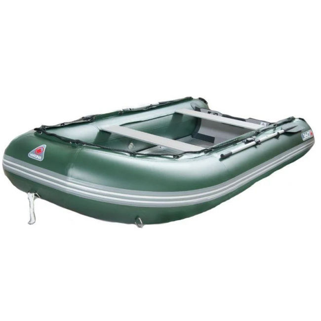 ЛОДКА НАДУВНАЯ YUKONA 410 TS - U (БЕЗ ПАЙОЛА) в Иваново