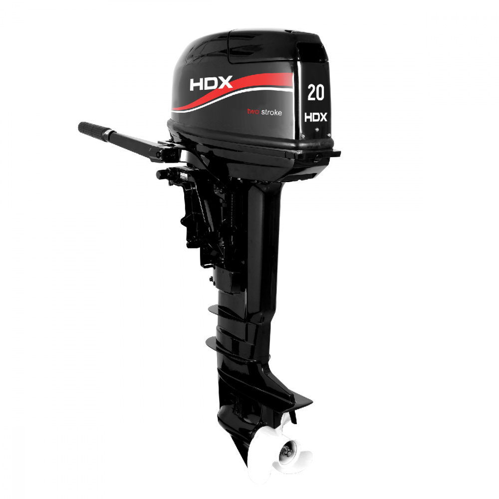 Лодочный мотор 2-х тактный HDX T 20 BMS в Иваново