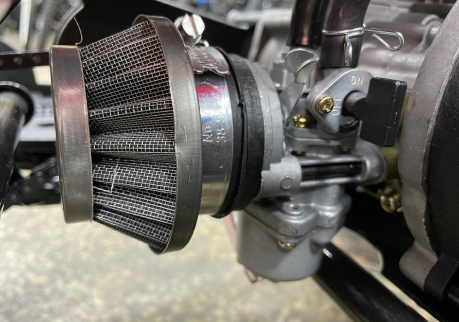 Квадроцикл PROMAX ATV MINI 2T 70CC р/с в Иваново