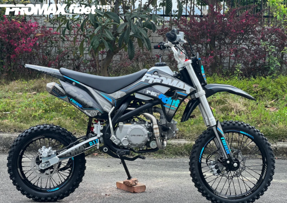Мотоцикл (питбайк) PROMAX FIDET (ФАЙДЕТ) 145E 17/14 в Иваново