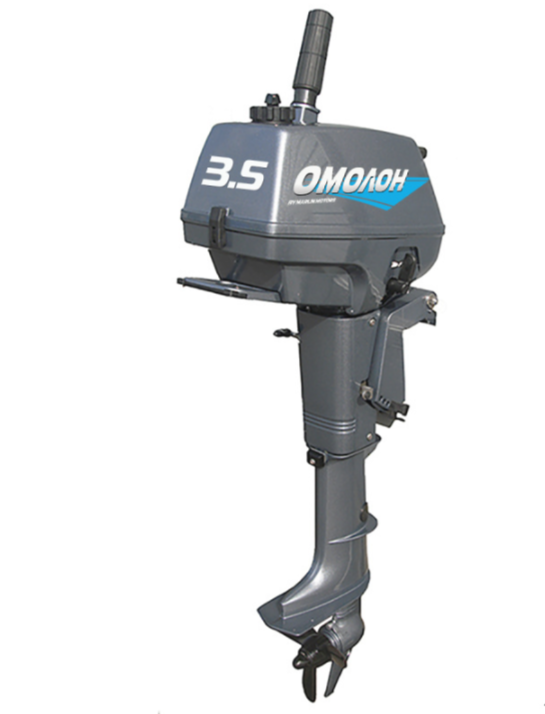 Лодочный мотор ОМОЛОН MP 3.5 AMHS в Иваново