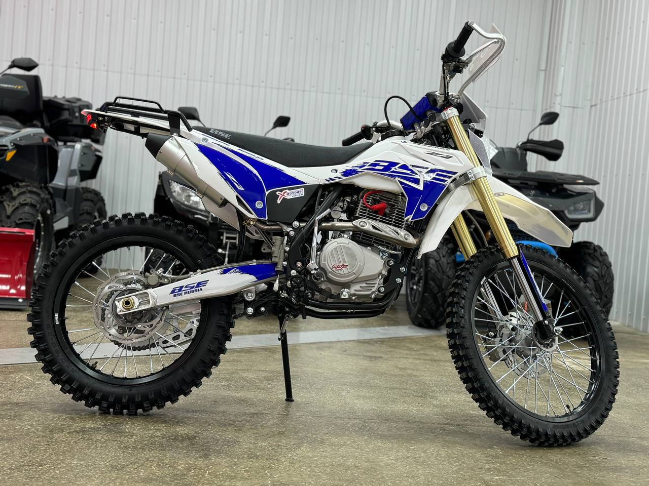 Эндуро / кросс мотоцикл BSE Z3 21/18 в Иваново