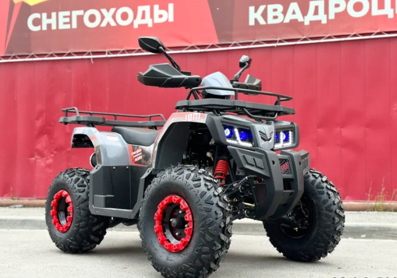 Квадроцикл GBM MAVERICK 300 NEW в Иваново