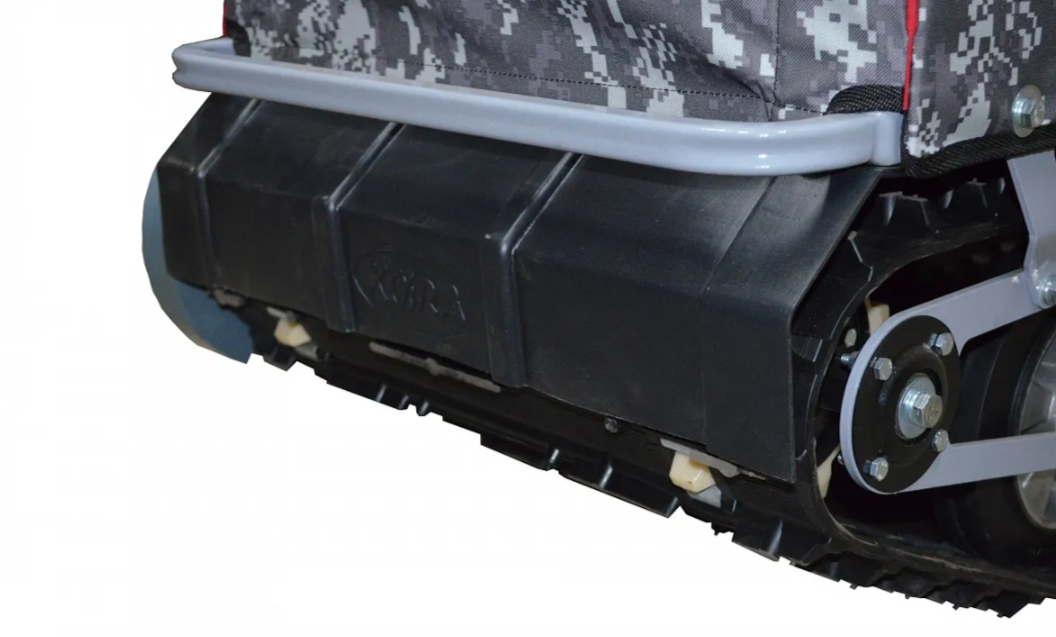 Мотобуксировщик "Богатырь" 15 в Иваново