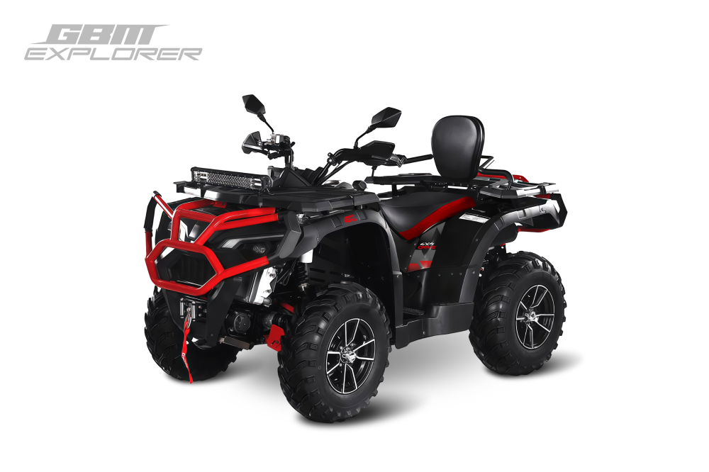 Квадроцикл GBM EXPLORER 780 4WD EFI с ПСМ в Иваново