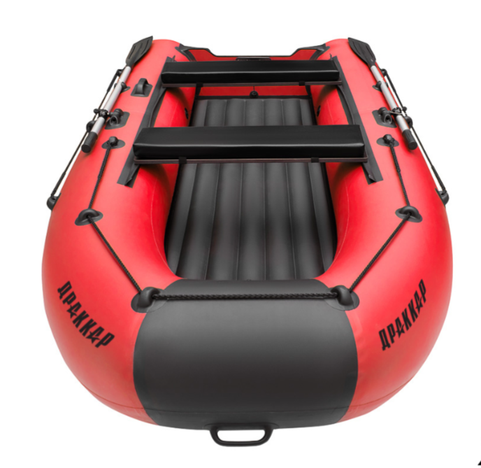 ЛОДКА ДРАККАР 3200 НДНД HANT-PRO в Иваново