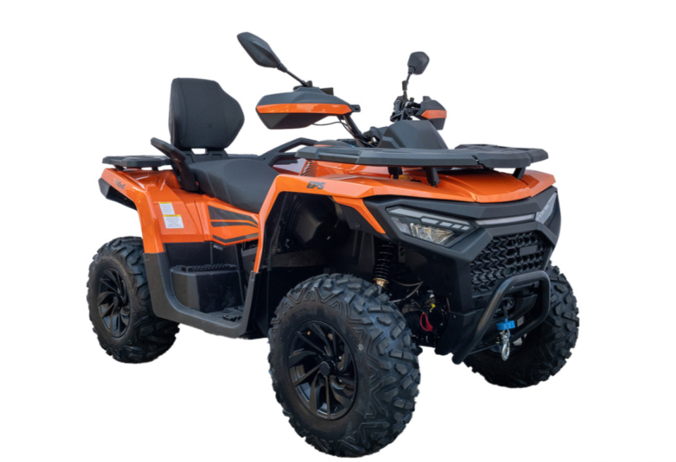 Квадроцикл HND QRX 650 в Иваново