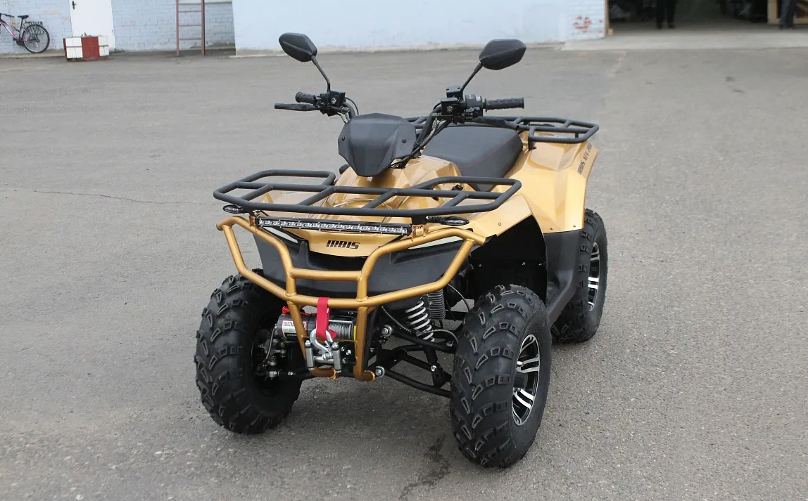 КВАДРОЦИКЛ IRBIS ATV200 PREMIUM в Иваново