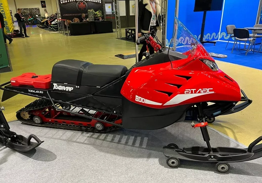 Снегоход ТОФАЛАР АТЛАС 800 в Иваново