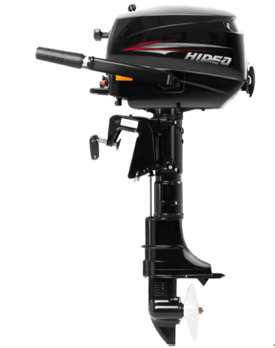 Лодочный мотор HIDEA HDF5HL (с баком) (длинная нога) в Иваново Лодочный мотор HIDEA HDF5HL (с баком) (длинная нога) в Иваново