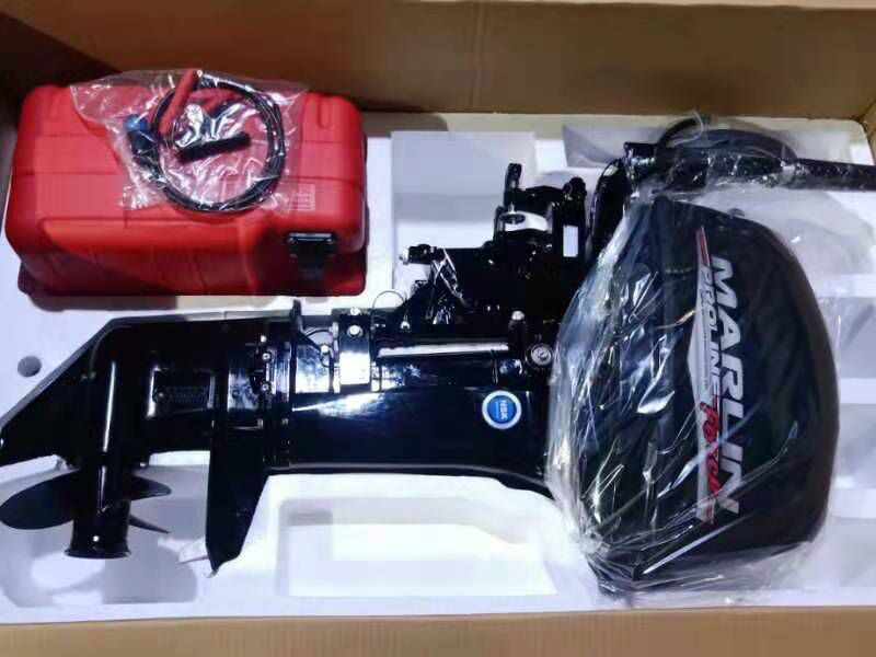 Лодочный мотор MARLIN PROLINE MP 9.9 (20) AMHS FORCE в Иваново