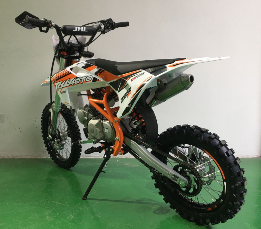 Питбайк JHLMOTO JHL Z125E Pro (ZS154FMI-3) в Иваново