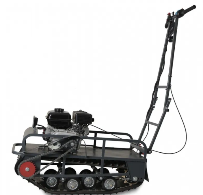 Мотобуксировщик ВЕПС WINTER «ЮНГА» 8.5 в Иваново