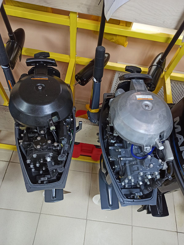 Лодочный мотор BREEZE T30S (2х тактный) в Иваново