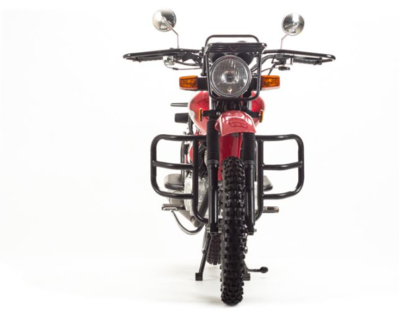 Мотоцикл FORESTER 200 (2021 г.) в Иваново