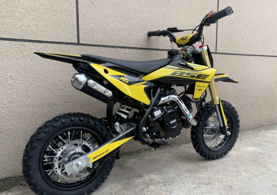 Питбайк BSE K6 в Иваново