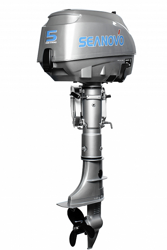 Лодочный мотор SEANOVO SNF5HS без бака в Иваново