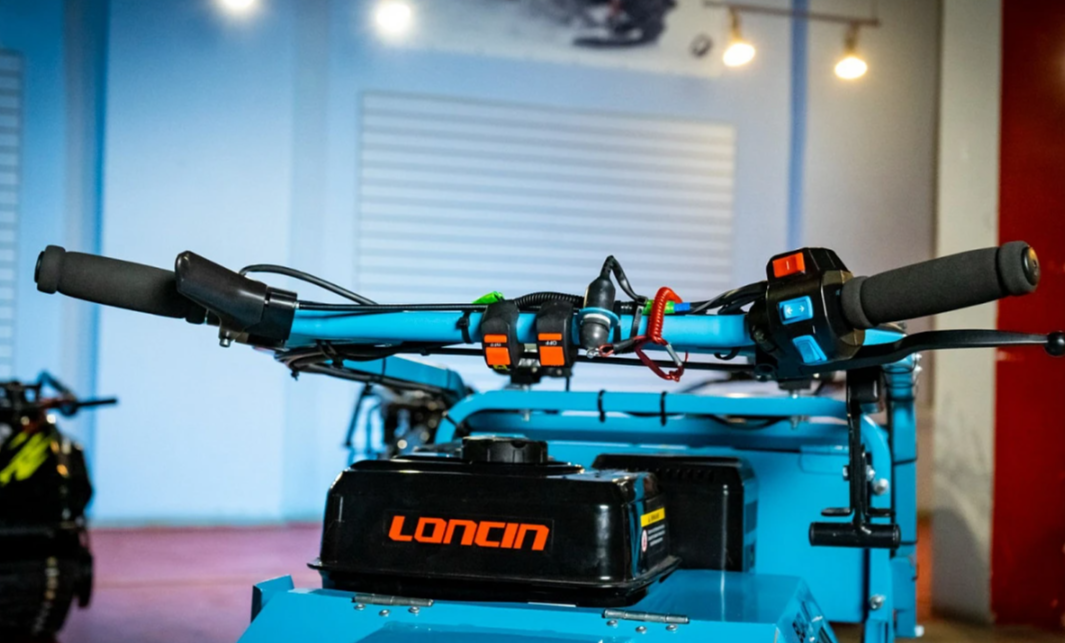 Мотобуксировщик Бурлак Таежник 15 л.с. в Иваново