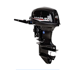 Лодочный мотор MARLIN PROLINE MP 40 AMHL в Иваново