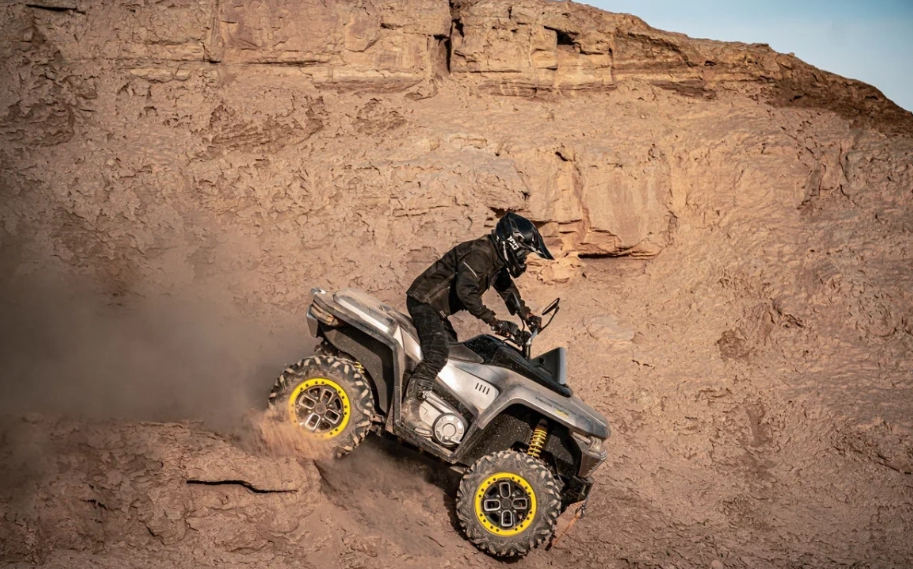 Квадроцикл BENDA REDSTONE 550 в Иваново