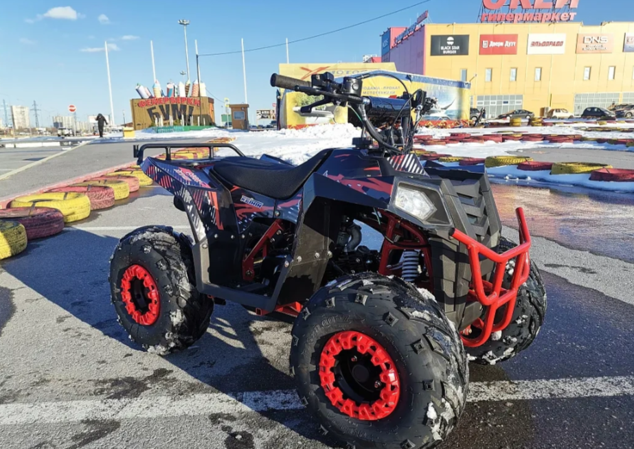 Квадроцикл GBM SHARP KIDS 125 в Иваново