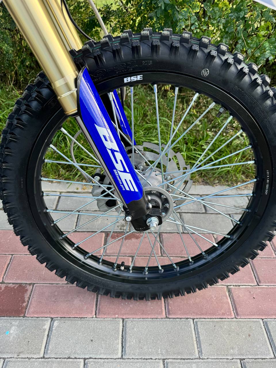 Эндуро / кросс мотоцикл BSE Z3 21/18 в Иваново