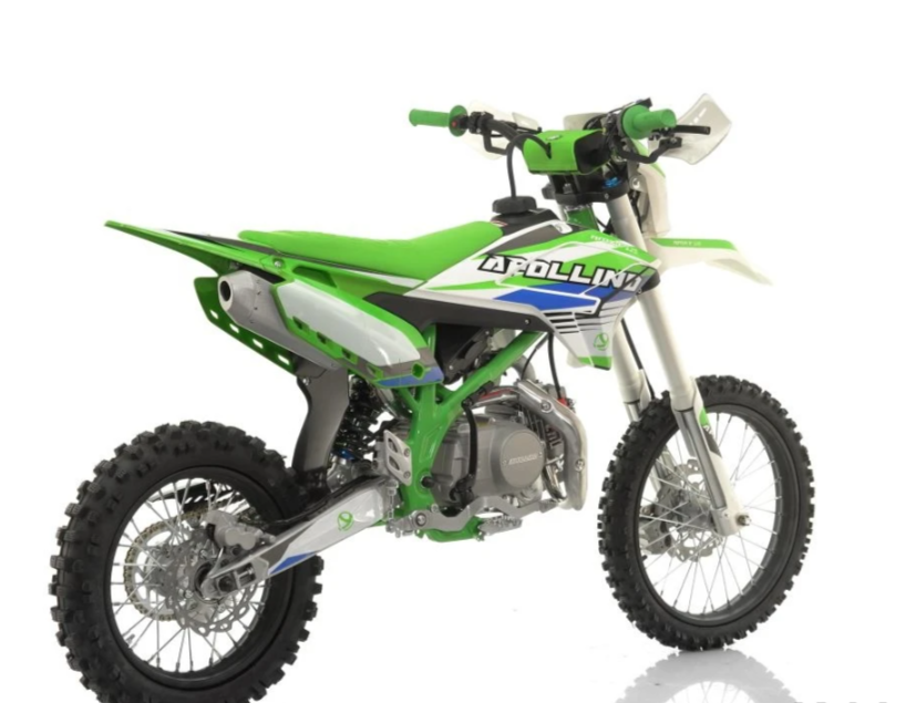 Питбайк Apollino AMX-F 125 в Иваново