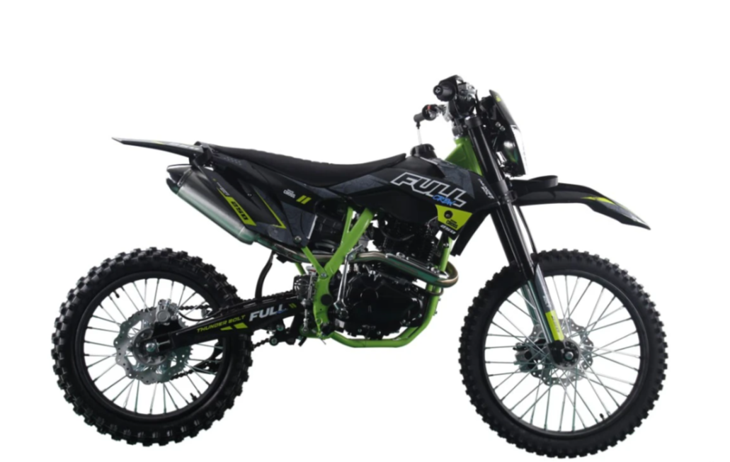 Мотоцикл FullCrew Thunderbolt PR250 21\18 в Иваново