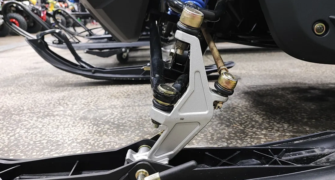 Снегоход Ataki WD150 Б/У в Иваново