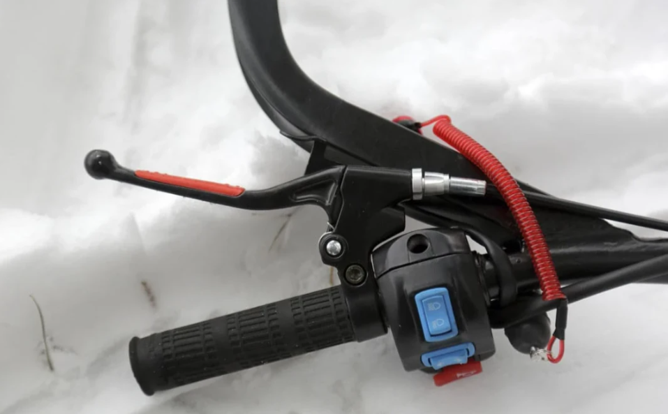 Мотобуксировщик РЫБАК PK 9 л.с. (короткая база 1230мм) в Иваново