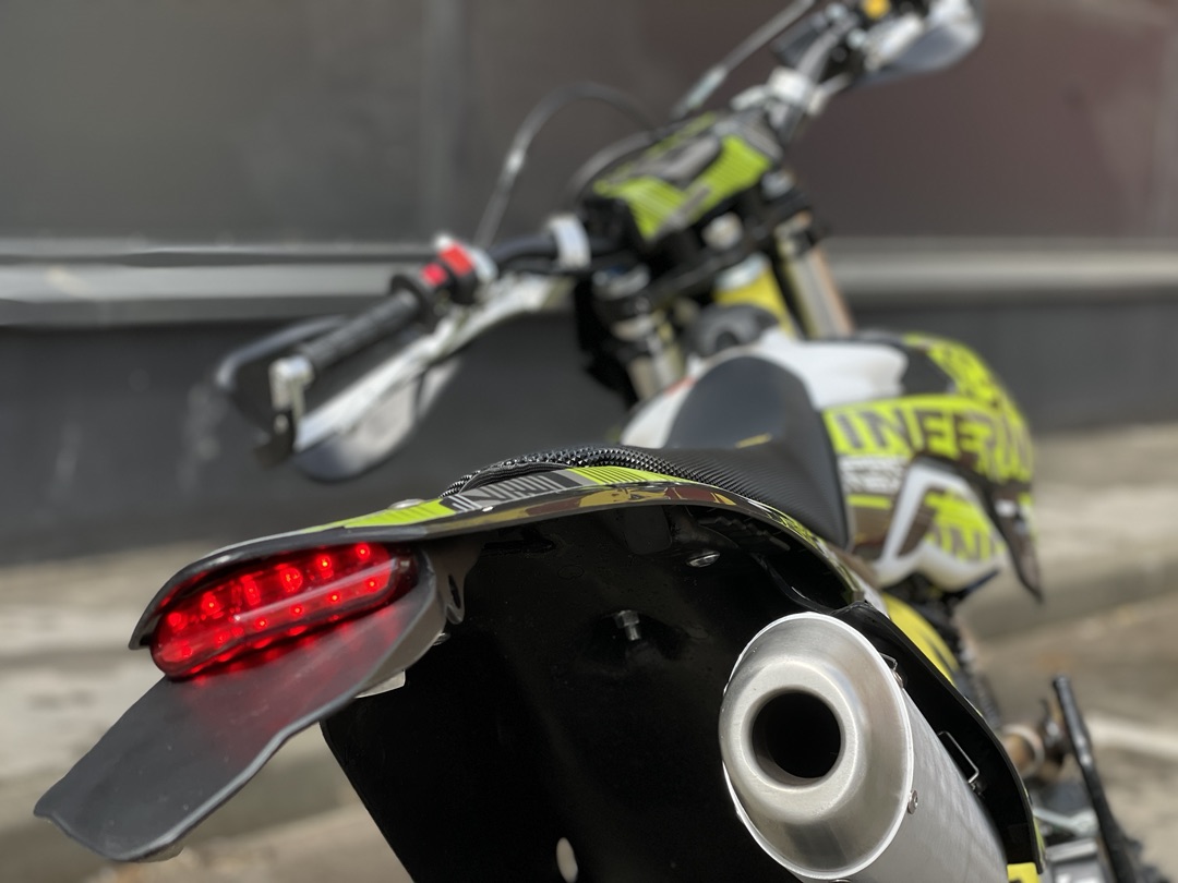 Кроссовый мотоцикл PROMAX INFERNO 380 (4 valves, 6 gears) в Иваново