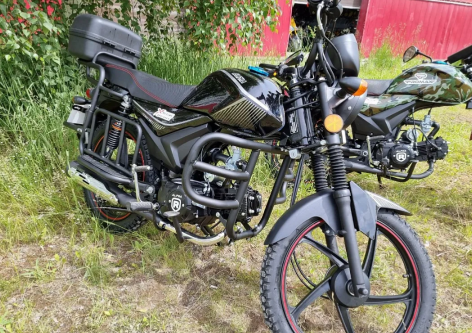 Мопед PROMAX ALPHA TOURIST 150 в Иваново