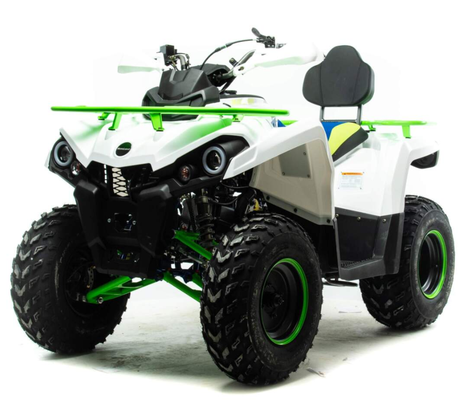 Квадроцикл MOTOLAND (МОТОЛЕНД) VOX200 SHARK (баланс. вал) в Иваново