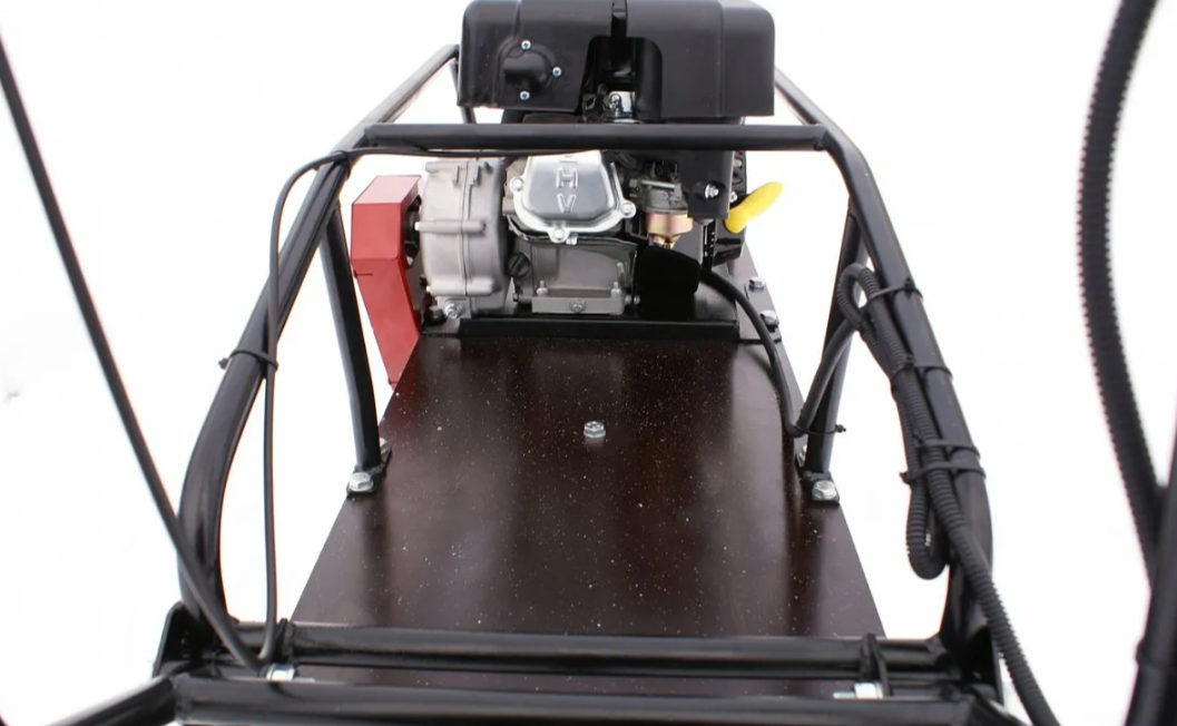 Мотобуксировщик БТС «МАЛЕК»  380/7  БЕЗ э/зап. LIFAN/LONCIN (60 Ватт) в Иваново