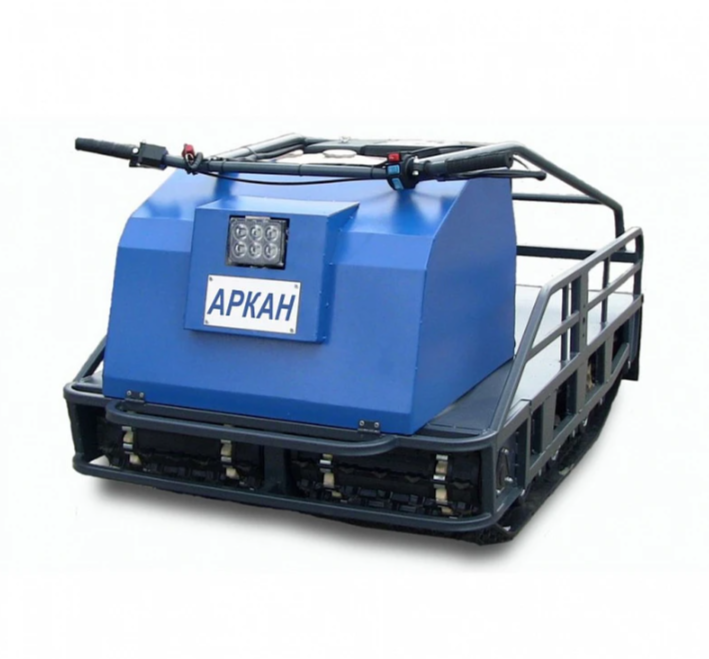 Мотобуксировщик ВЕПС WINTER «АРКАН» 18 л.с. в Иваново