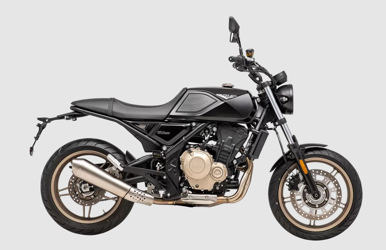 Мотоцикл GAOKIN GK 400 в Иваново