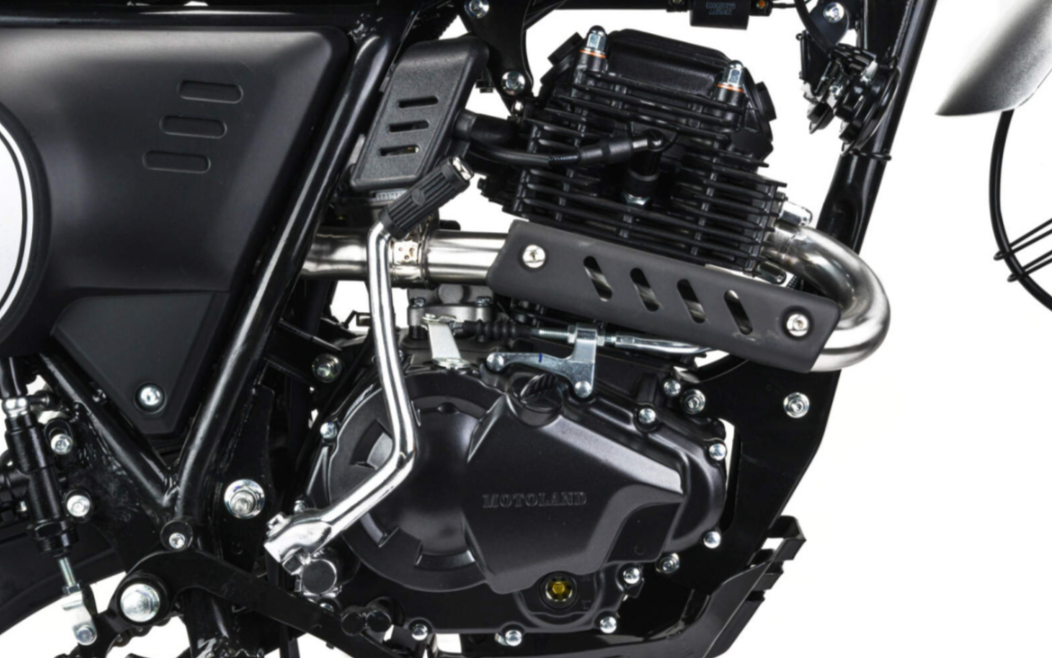 Мотоцикл MOTOLAND (МОТОЛЕНД) LEGEND (XL250-A) (172FMM-5/PR250) в Иваново