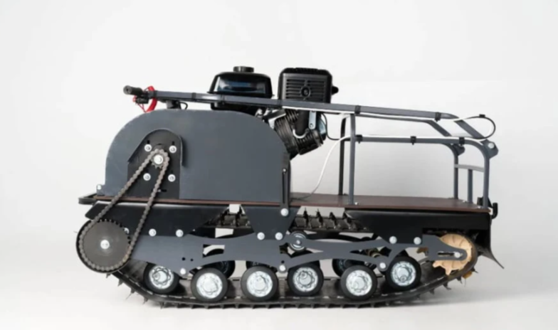 Мотобуксировщик ОНЕГО 500 15 FRONT LIMITED в Иваново