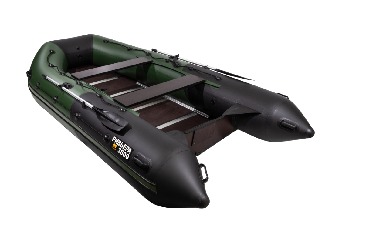Лодка Ривьера Максима 3800 СК в Иваново
