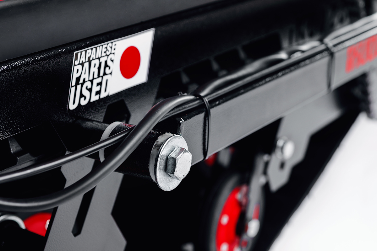 Модуль толкач IKUDZO TERRAIN с подогревом ручек в Иваново